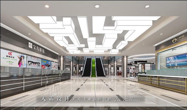 超市設計效果圖
