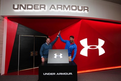 UNDER ARMOURϺ_ȫ׼\Ӽw